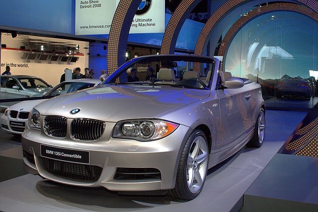 2008 BMW 1 Series Convertible. 2008 Bmw 1 Series Cabrio. 2008 BMW 1 Series Convertible.