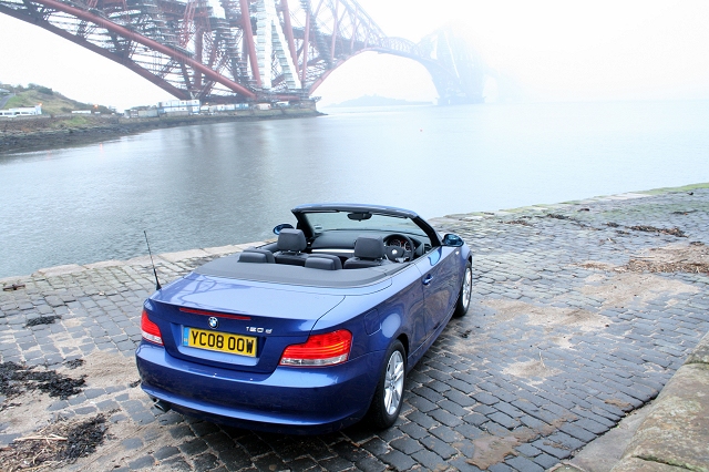 Bmw 1 Series Convertible. of the 1 Series#39; curves