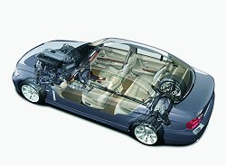 2005 BMW 3-series. Image by BMW. Click here for a larger image. 2005 BMW 3-series. Image by BMW.