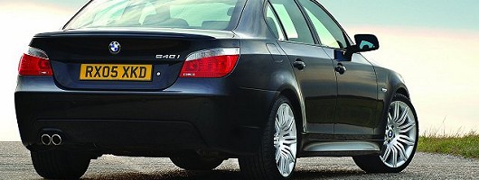 Bmw 540i article #6