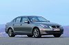 2007 BMW 5 Series. Image by BMW.