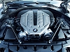 2008 BMW 7 Series. Image by BMW. title=