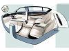 2008 BMW 7 Series. Image by BMW. title=