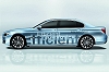 Hybrid BMW 7 Series gets active. Image by BMW.