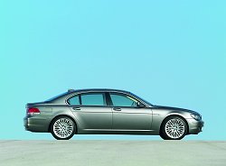 2005 BMW 7-series. Image by BMW. Click here for a larger image. 2005 BMW 7-series. Image by BMW.