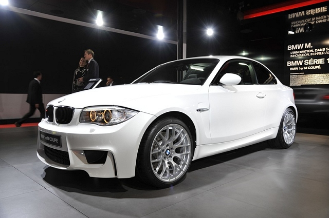 Bmw m coupe enthusiasts #5