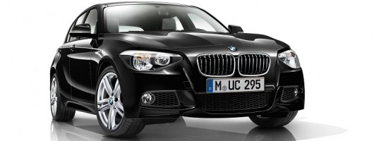 BMW expands the 1 Series range. Image by BMW.