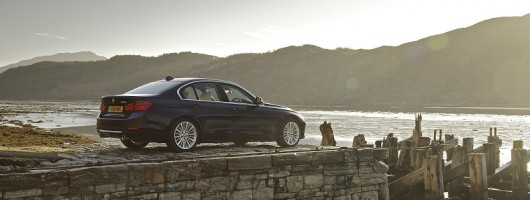 Week at the wheel: BMW 335i Luxury. Image by BMW.