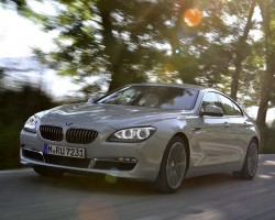 Entry-level 640i Gran Coup�. Image by BMW.