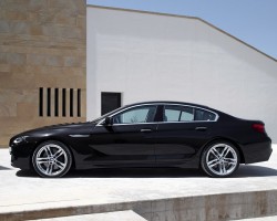 Gallery: BMW 6 Series Gran Coup� M Sport. Image by BMW.