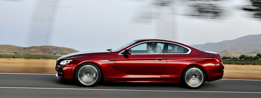 BMW launches 6 Series Coup� in Shanghai. Image by BMW.