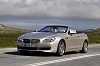 2011 BMW 6 Series Convertible. Image by BMW.
