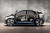 Updated BMW i3 unveiled. Image by BMW.