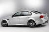 2011 BMW M3 CRT saloon. Image by BMW.