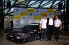 2012 BMW M3 DTM racing car. Image by BMW.