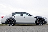 2010 BMW M5 by Lumma Design. Image by Lumma Design.