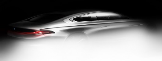 BMW 8 Series, is that you? Image by BMW.