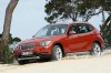 Refreshed BMW X1 specifications announced. Image by BMW.
