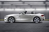 Four-cylinder turbo power for BMW Z4. Image by BMW.