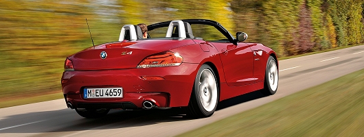 Video: BMW Z4 sDrive35is. Image by BMW.