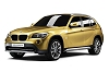BMW Concept X1 revealed ahead of Paris Show. Image by BMW.