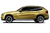 BMW X1 video teases ahead of Geneva. Image by BMW.