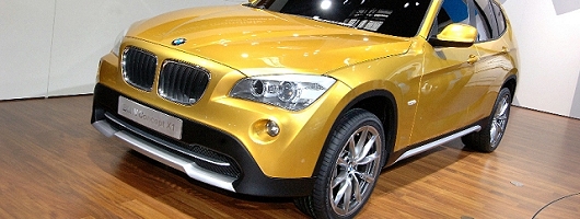 Concept X1 looks ready to hit the road. Image by United Pictures.