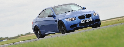 First edition M3. Image by Richard Newton.