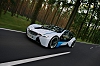 2009 BMW Vision EfficientDynamics concept. Image by BMW.