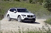 2009 BMW X1. Image by BMW.