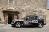 2009 BMW X1 prototype. Image by BMW.