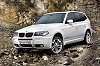 2009 BMW X3. Image by BMW.