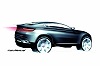 2007 BMW X6 concept. Image by BMW.