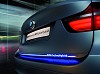 2007 BMW X6 concept. Image by BMW.