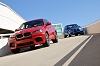 2009 BMW X6 M. Image by BMW.