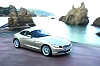2009 BMW Z4. Image by BMW.