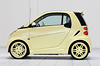 2010 Brabus Smart High Voltage. Image by Brabus.