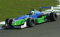 Duma Racing. Image by Formula 3 Association.
