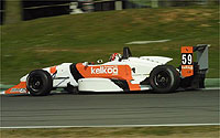 Essencial Motorsport are represented in both classes. Image by Formula 3 Association.