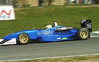 Meritus Racing - Scholarship Class. Image by Formula 3 Association.