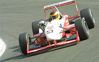Performance Racing Europe - Scholarship Class. Image by Formula 3 Association.