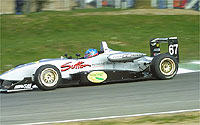 T-sport - Scholarship Class. Image by Formula 3 Association.