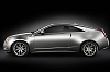 2010 Cadillac CTS Coup�. Image by Cadillac.