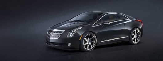 Cadillac's new EV revealed. Image by Cadillac.