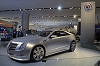 2008 Cadillac CTS Coupe concept. Image by Shane O' Donoghue.