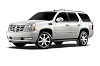 2008 Cadillac Escalade Hybrid. Image by Cadillac.