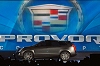 2008 Cadillac Provoq concept. Image by Cadillac.