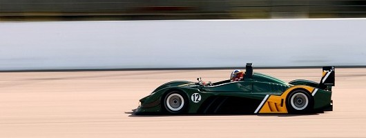 First drive: Caterham SP/300.R. Image by Lyndon McNeill.