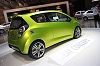 Chevrolet Beat concept.