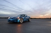 Corvette ZR1 does 205mph. Image by Chevrolet.
